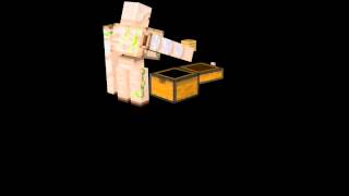 Iron golem Cinema 4D screenshot 4