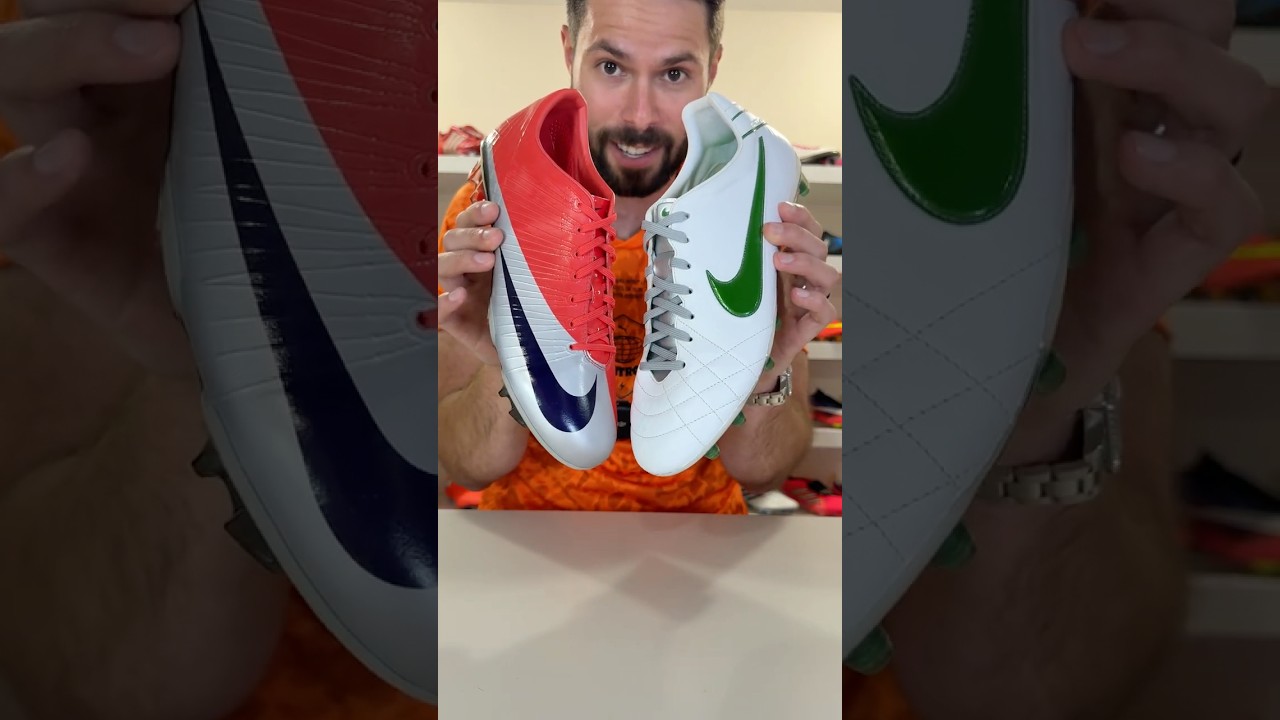 When Nike made a KANGAROO LEATHER Superfly!