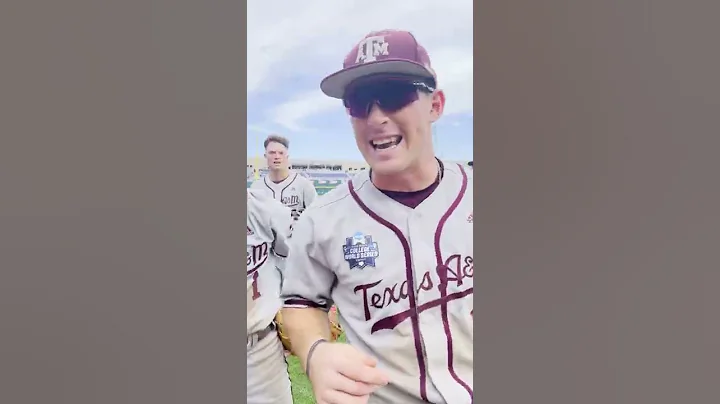 Nathan Dettmer comes up HUGE for Texas A&M baseball