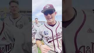 Nathan Dettmer Comes Up Huge For Texas Au0026m Baseball 