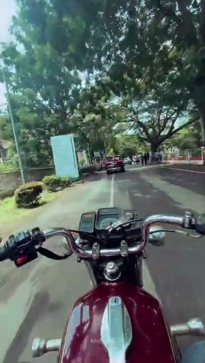 College days  #hindustan #college #hindustan #yamaha #rx135 #yamaharx100