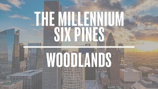 "Sneak Peek" of the Millennium Six Pines Apartments