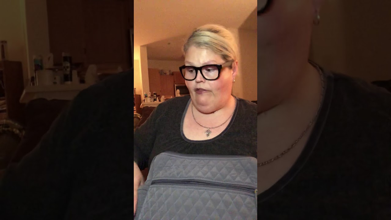 Vera Bradley On The Go Crossbody Collection