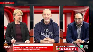 INSIEME A CANESTRO - 12 marzo 2026 - Ospiti: Giovanni Bruscia e Roberto Terenzi