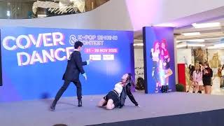 Sea Lestail Trainee @ Seacon Srinakarin【4K】