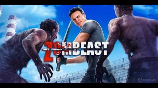 تحميل لعبة قتال الزومبى Zombeast للاندرويد والايفون screenshot 1