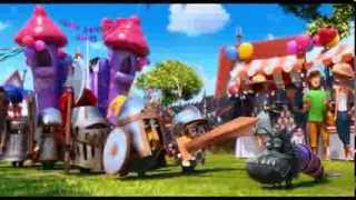 Chivalry: Medieval Warfare in a nutshell (Despicable Me 2)
Movie clip is from Despicable Me 2 which is produced by Illumination Entertainment and distributed by Universal Pictures, both films are directed by Pierre Coffin and Chris Renaud, and written by Cinco Paul and Ken Daurio. Chivalry: Medieval Warfare in a nutshell (Despicable Me 2)