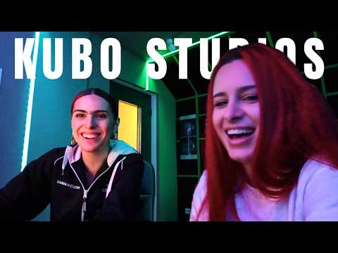 Inside KUBO Studios Milan – Tour & Daily Vlog 009 | CERES