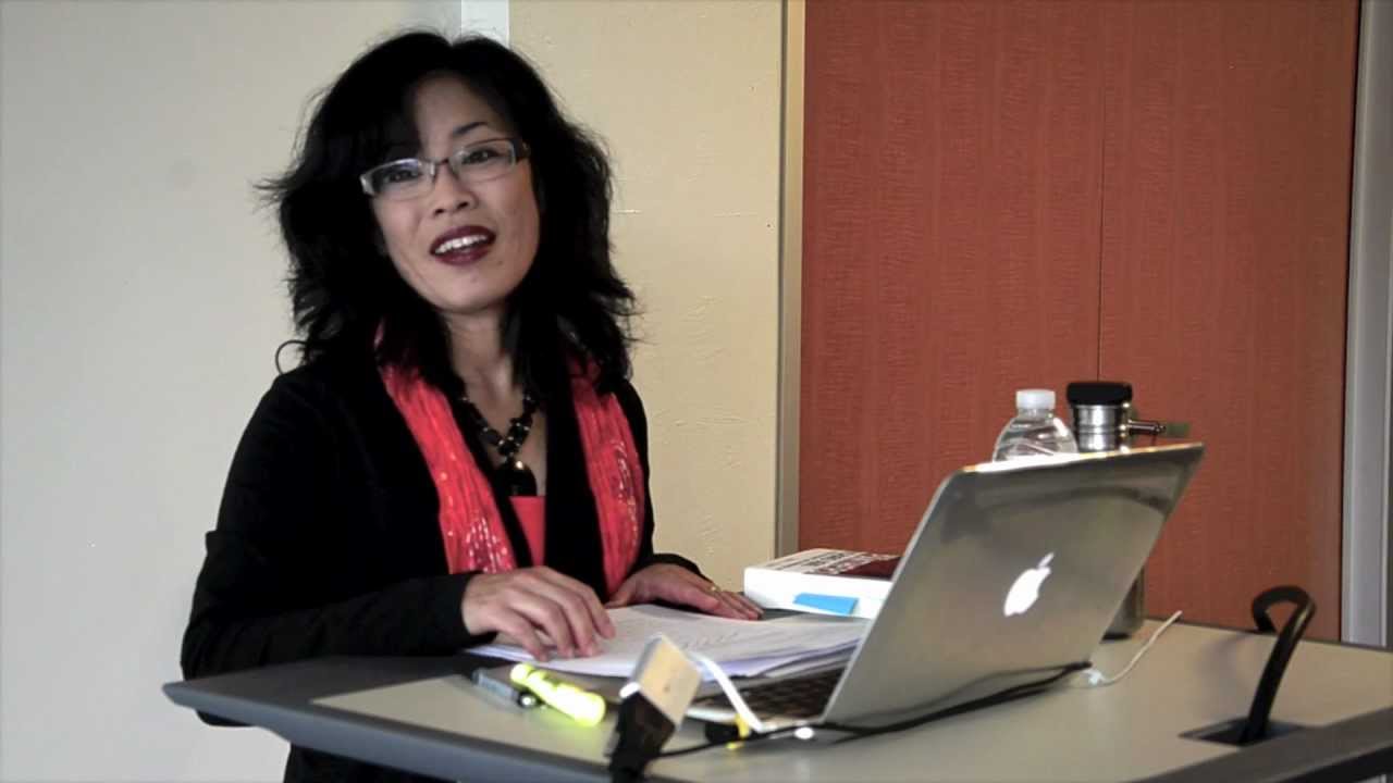 In Defense Of Richard Aoki: Prof. Diane Fujino Speaks To College of Ethnic Studies@SFSU (Clip 1)