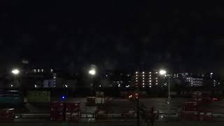 2019.7.20 4:19 高松/出雲市ゆき 寝台特急サンライズ瀬戸・出雲