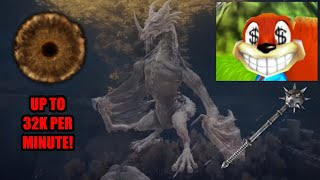 Best Early Game Rune Farm! Working in Patch 1.10 - Elden Ring BEGINNER'S GUIDE #eldenring #tutorial