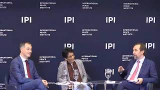 Redefining Security: Development Circuit Breakers for a More Secure Future | UNDP & IPI