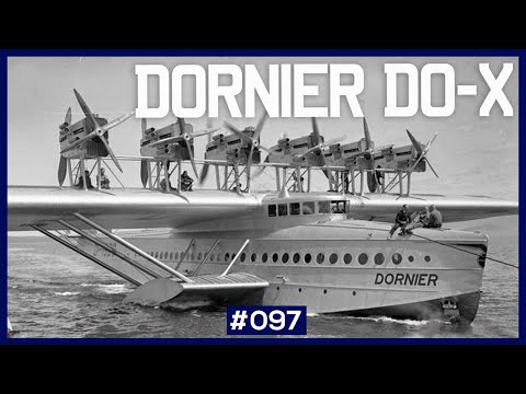 DORNIER DO-X