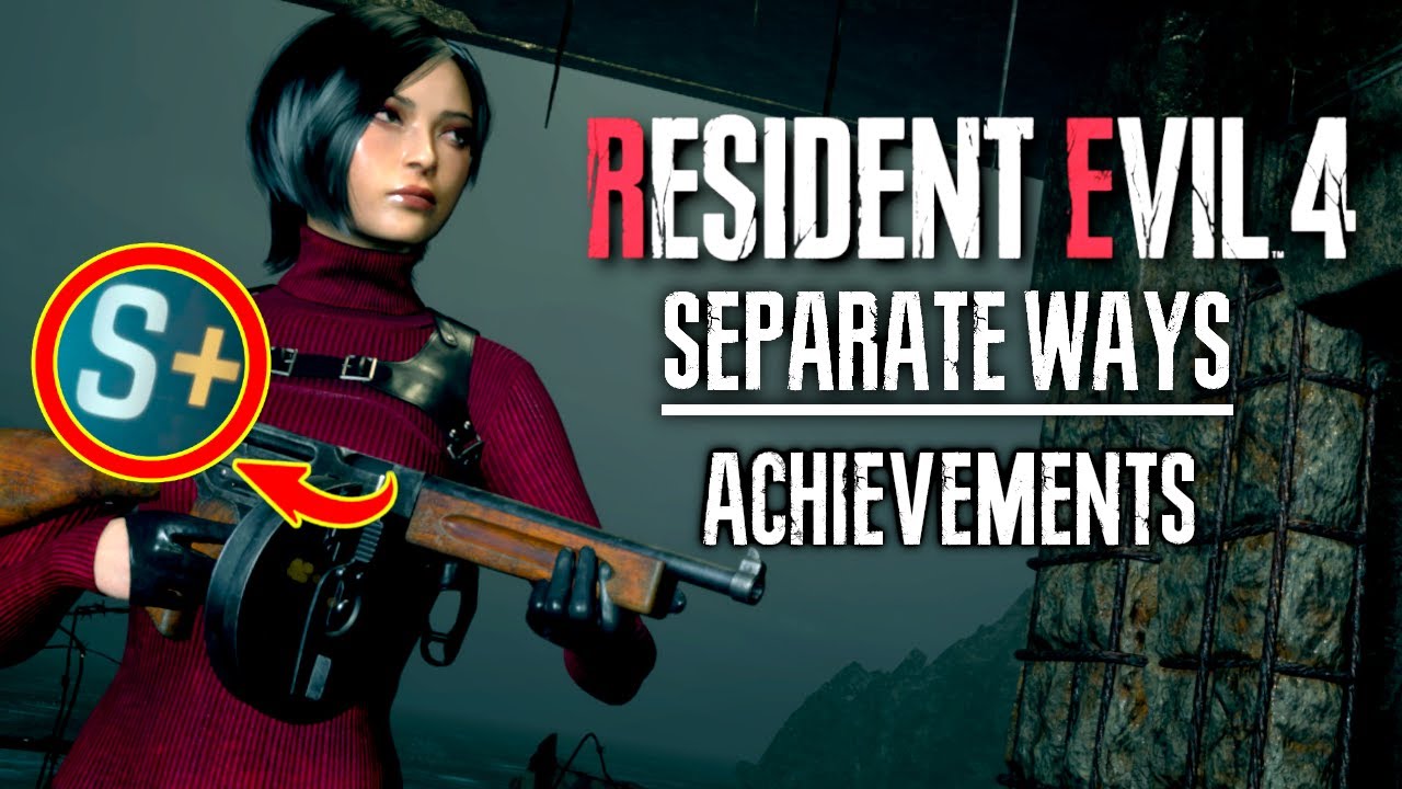 All Resident Evil 4 Remake achievements