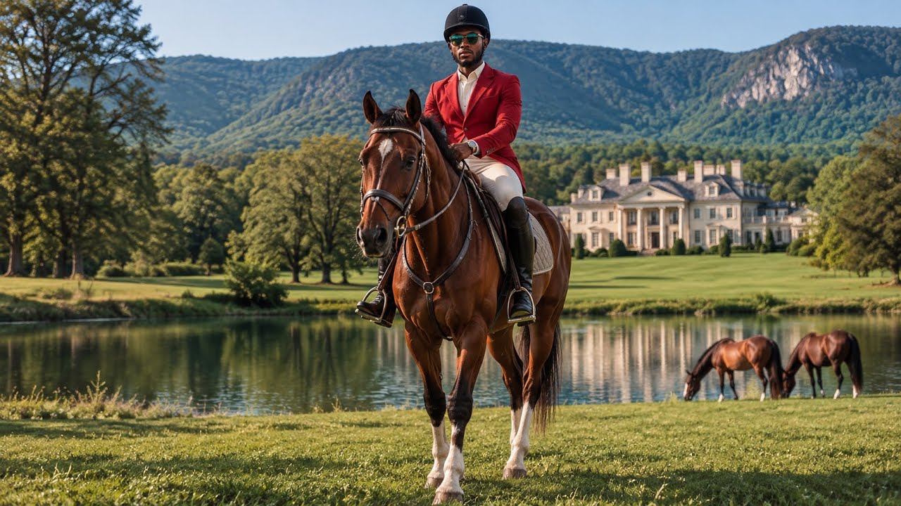 I Spent $120K on a Horse for My 27th Birthday