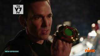 Power Rangers Super Ninja Steel Episode 10   Dimension In Danger