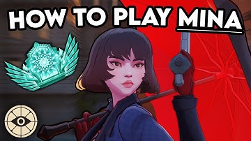 How to Play MINA like a ETERNUS | Full Guide + Gameplay