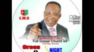 CROSSOVER NIGHT 2015