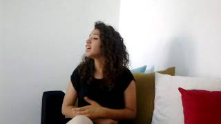 Hacer Güder :) (Cover) 14 Bahar Onur Koç :)