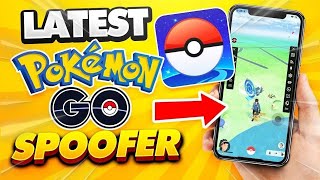 📲 How to Use Pokémon Go Spoofing on iOS & Android [2024 Update] ⚡ screenshot 1