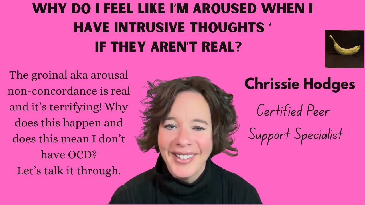 Почему я чувствую возбуждение от навязчивых мыслей, если они не реальны?