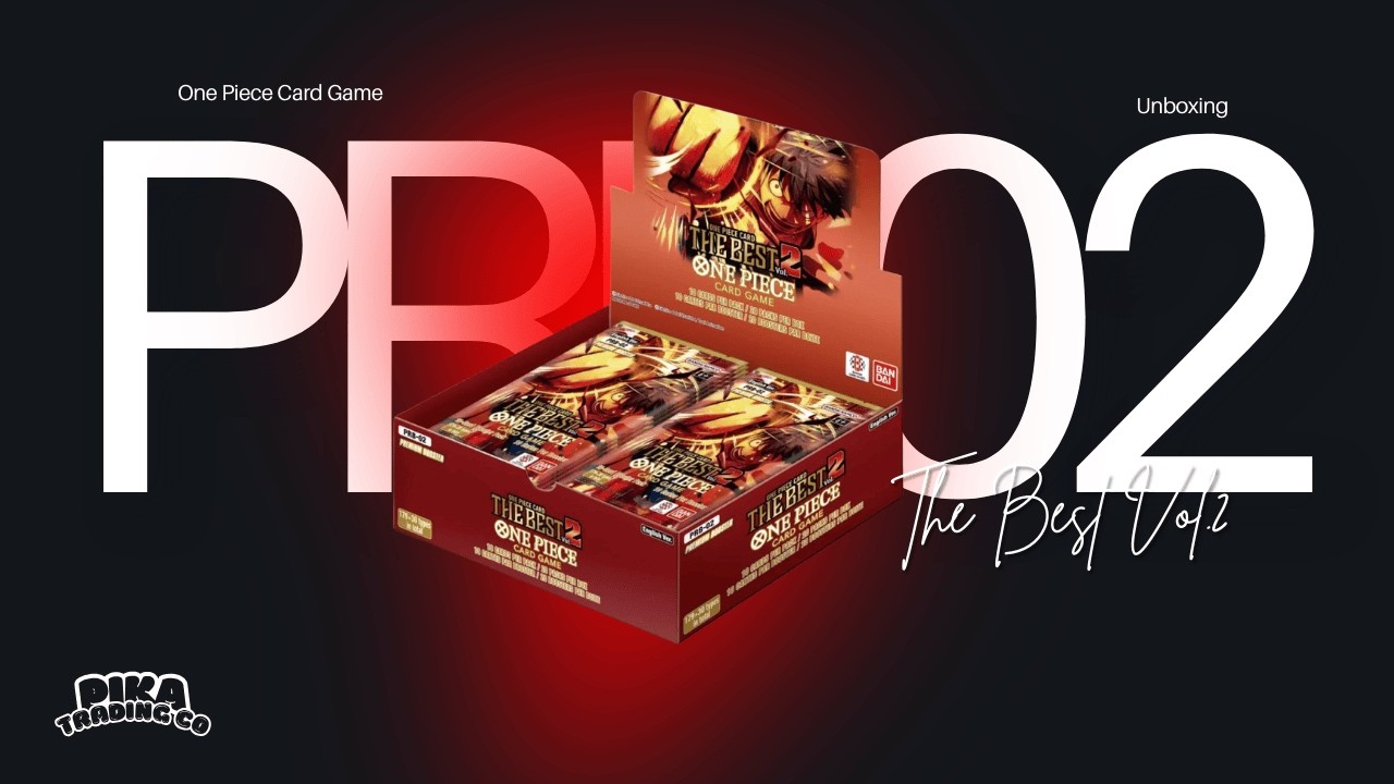 Abrí una de las MEJORES cajas de One Piece TCG (PRB02 The Best) ¿Me salieron cartas épicas?