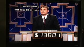 Brad Rutter Wins His First Million