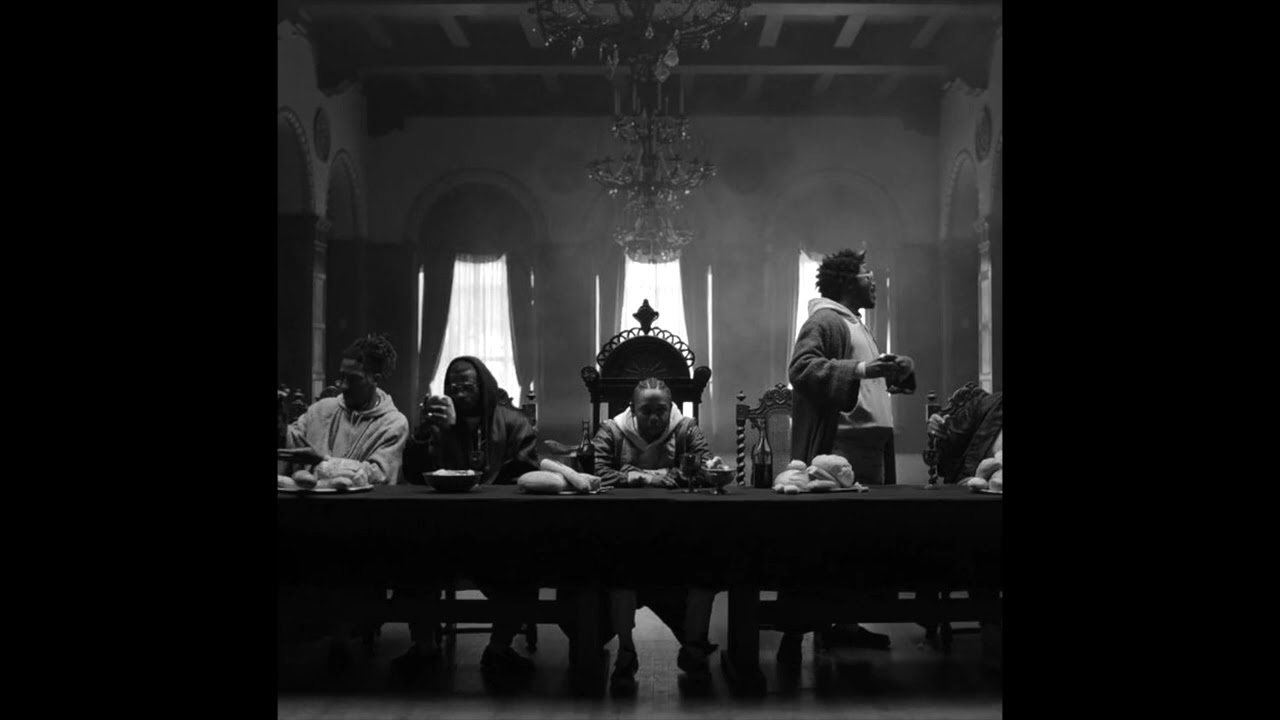 Kendrick Lamar x PG Lang Type Beat ~ Wake Up