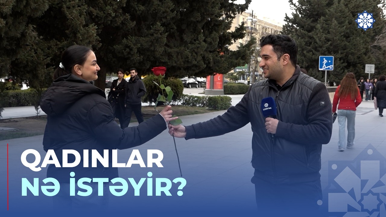 Bir gün deyil, hər gün dəyərlisiniz