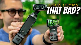 Are the Insta360 Luna Ultra Complaints True
