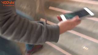 Real Life Testing - Dropped The Phone While Going Up Or Down Stairs