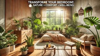 Transform Your Bedroom with Biophilic Design – The Ultimate Guide