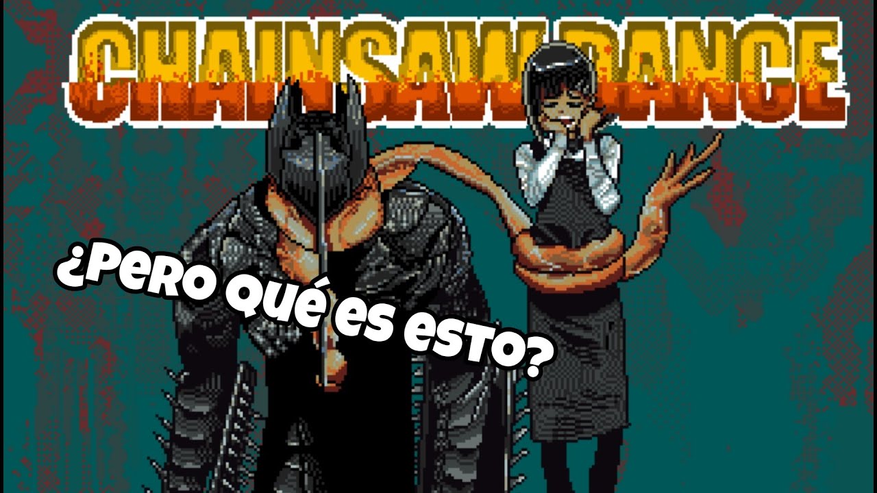Chainsaw Dance Gameplay YouTube