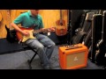 Гітарний комбопідсилювач Orange Rocker 30C 1x12