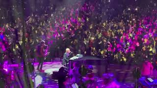 Billy Joel - New York State of Mind - Dec 20th 2021 MSG