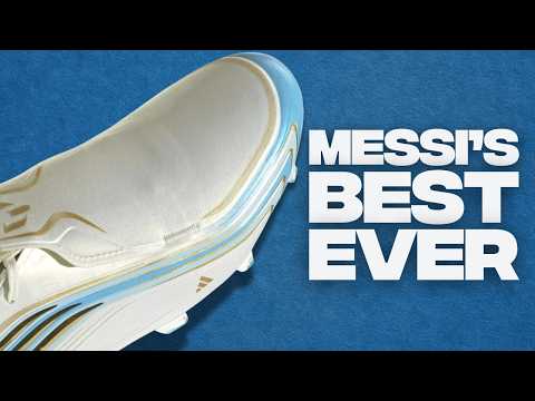 F50 Elite Messi Review & On Feet - Half Size Up? Here's What You Need to Know