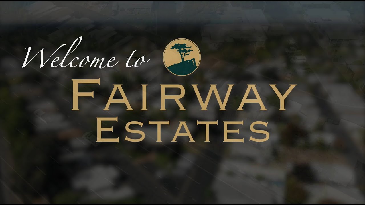 Fairway Estates North Highlands, California YouTube