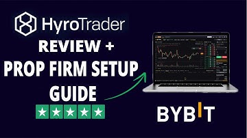 HyroTrader Crypto Trading Prop Firm Review + API Setup Guide on Bybit