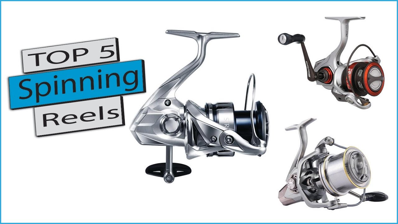 Top 5 Best Spinning Reels of 2024 | spinning reels | fishing reel ...