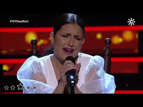 Esperanza Garrido La Niña De Las Dunas María José Llergo Desafíos Tierra De Talento Esperanza Garrido La Niña De Las Dunas María José Llergo Desafíos Tierra De Talento