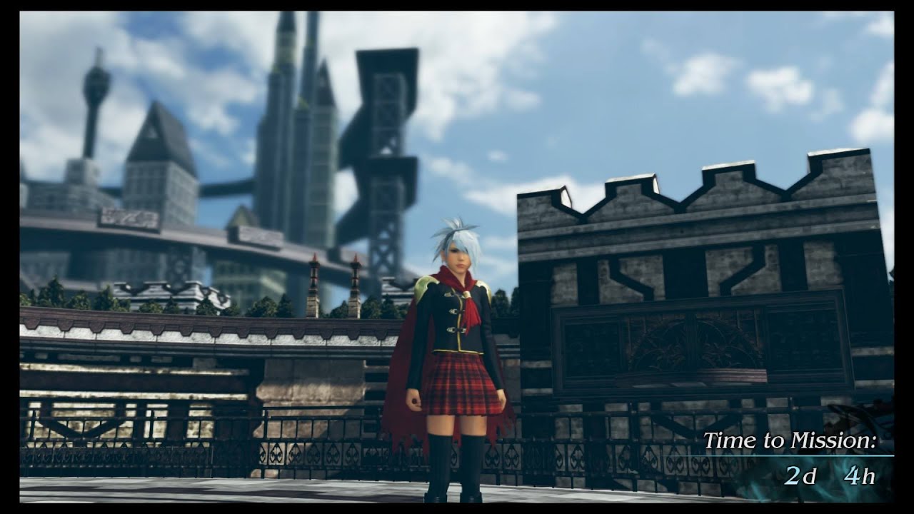  Final Fantasy Type-0 HD - PlayStation 4 : Square Enix LLC:  Everything Else