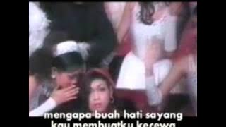 DUET ADUHAI NADA SORAYA   NADI BARAKA ''CINTA ABADI''