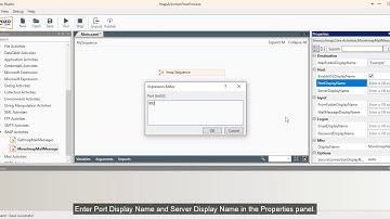 AIwozo Activity Tutorial: "Move IMAP Mail Message" & "Get IMAP Mail Message"