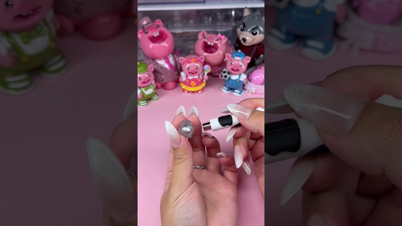 Vocês falaram que eu fiz errado😂 #naildesigner #fy #nailart
