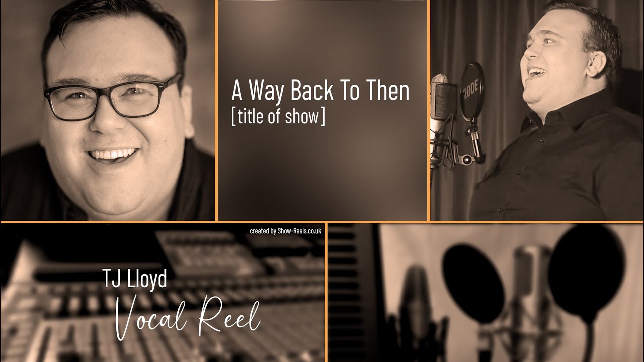 TJ Lloyd - A Way Back To Then