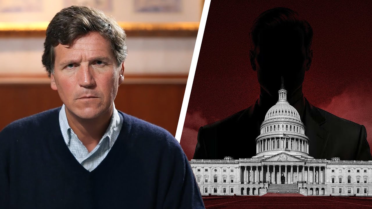 Tucker Names the Culprits Benefitting From Chaos