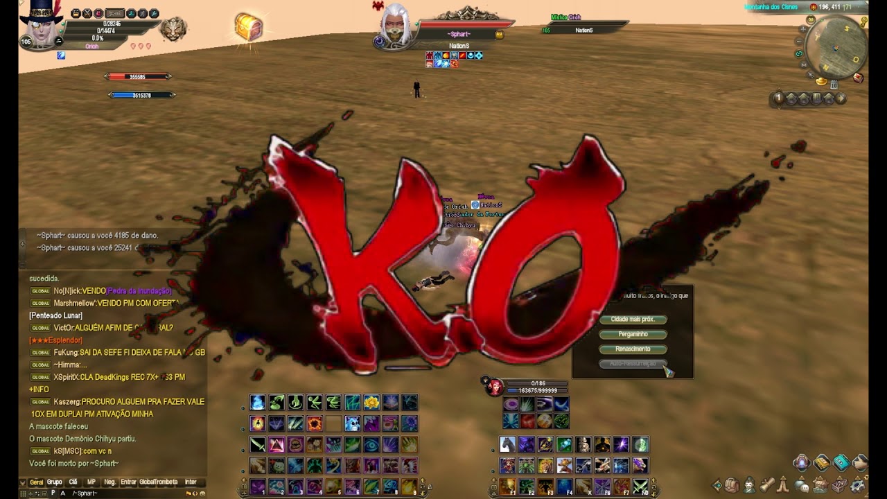 x1 - Orioh (MS R9up3) x ~Sphart~ (ESP R9up3) - PWBR Phoenix