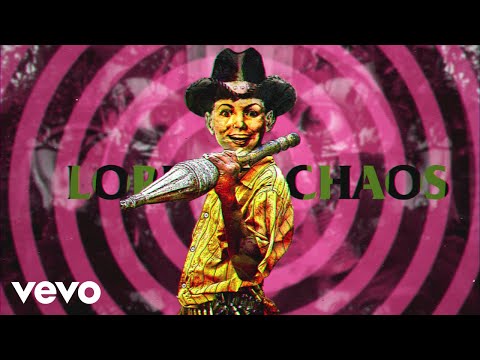 Killing Joke - Lord Of Chaos (Lyric Video)