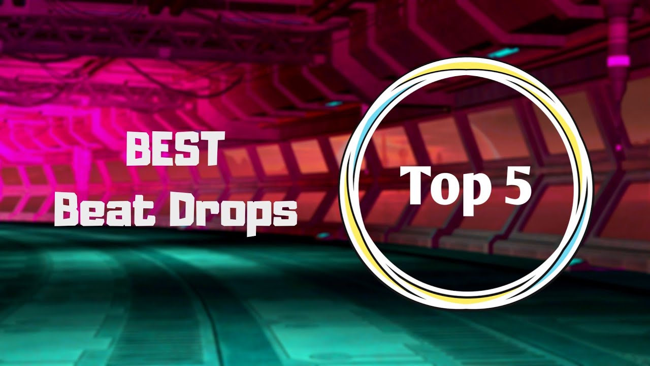 Top 5 Beat Drop Songs [NCS]