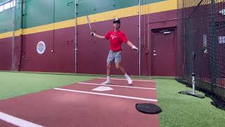 Dbat Hitting Session